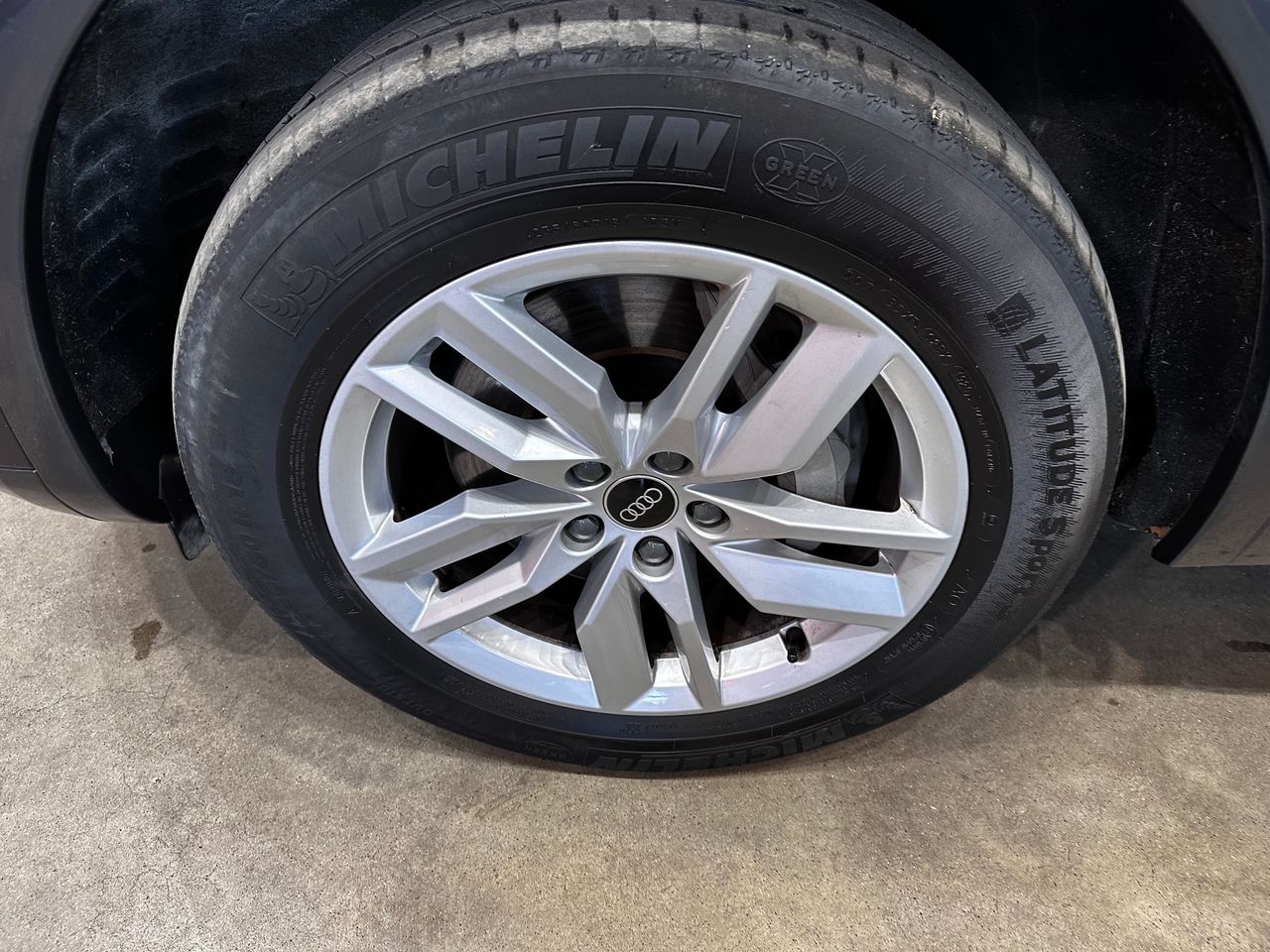 Foto Audi Q5 20