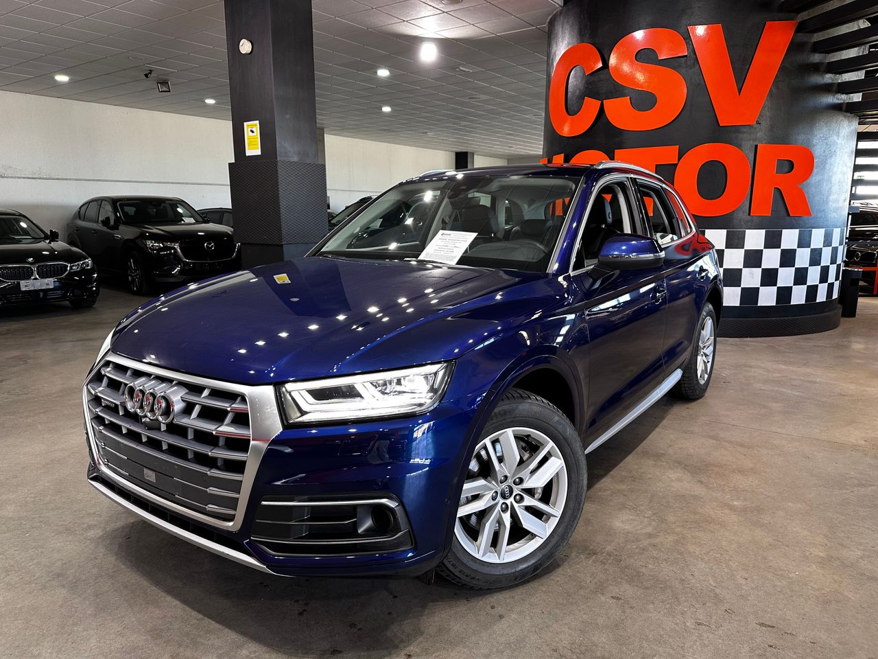 Foto Audi Q5 1
