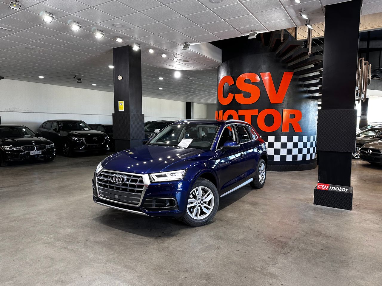 Foto Audi Q5 2