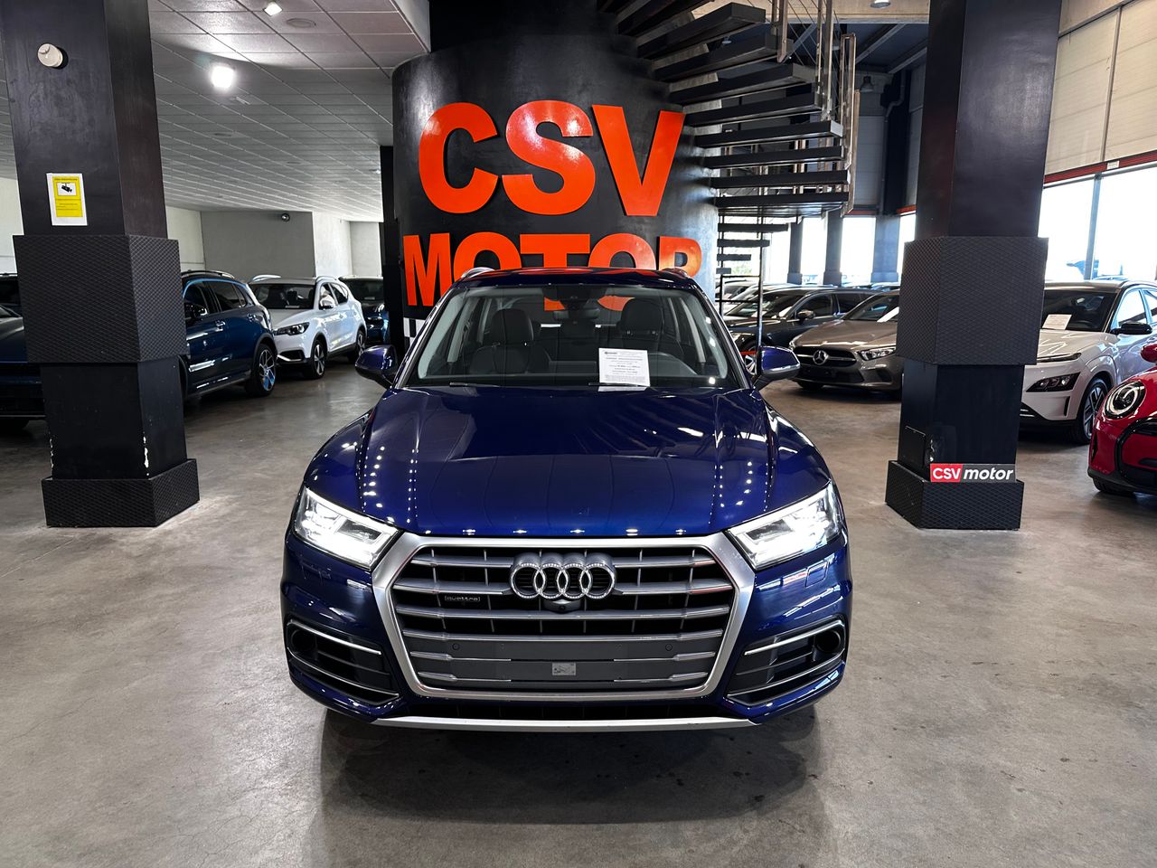 Foto Audi Q5 3