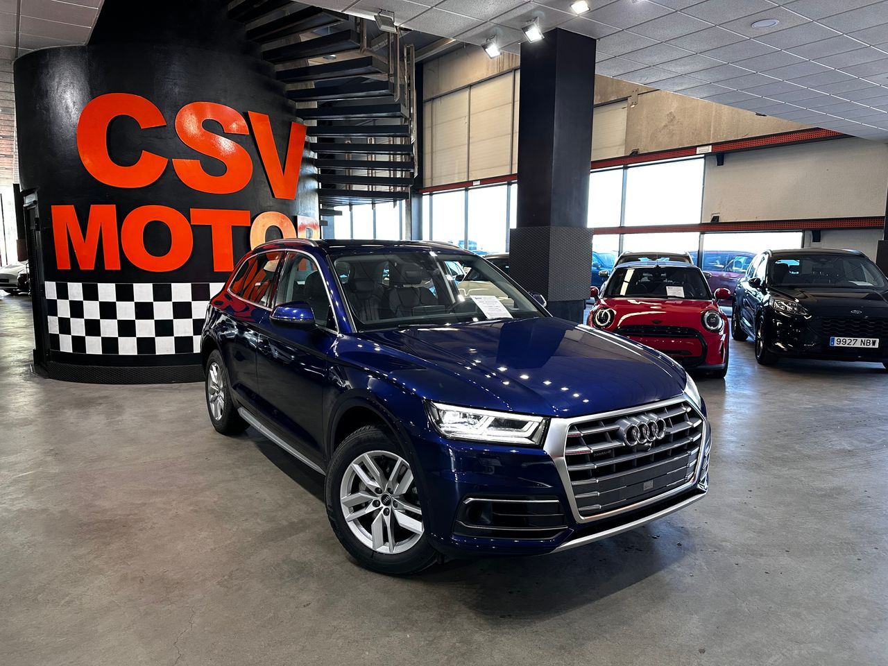 Foto Audi Q5 4