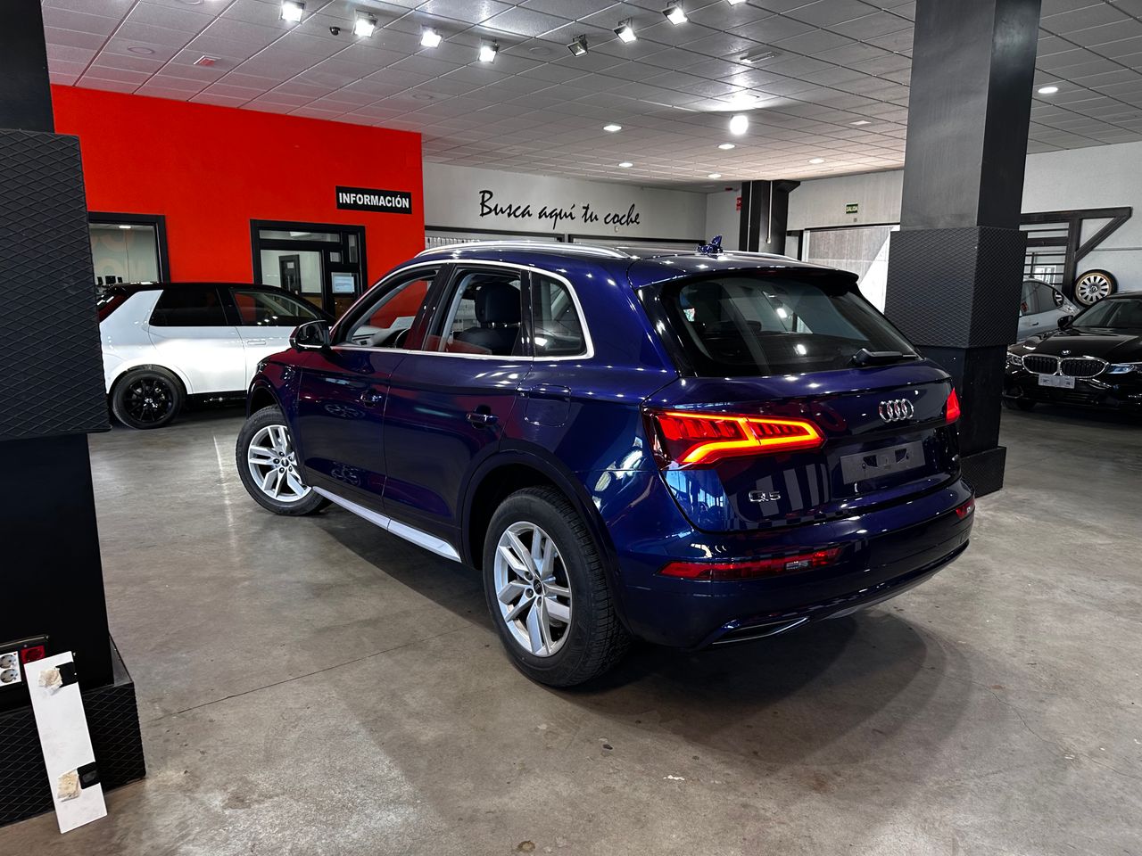 Foto Audi Q5 5