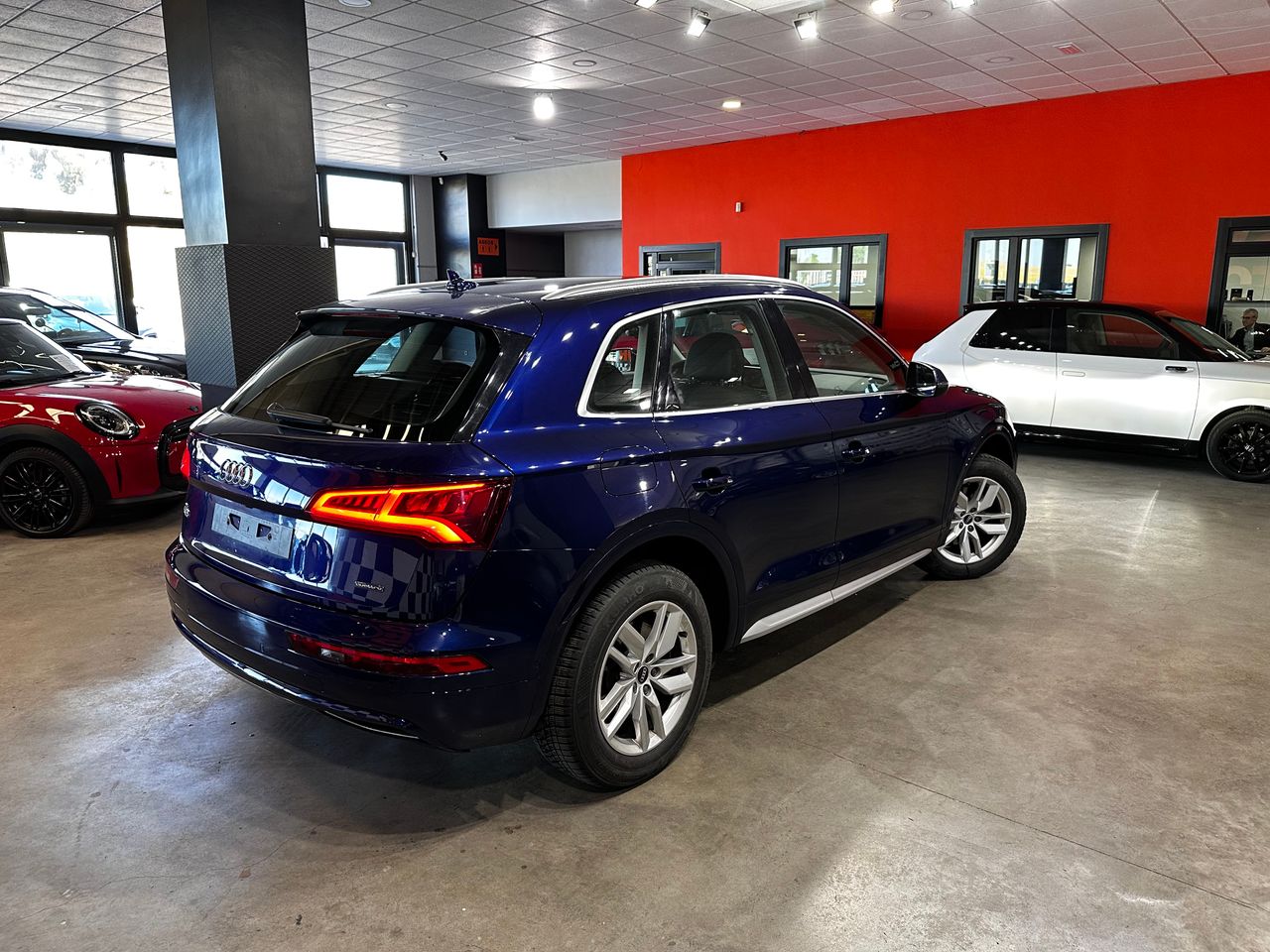Foto Audi Q5 6