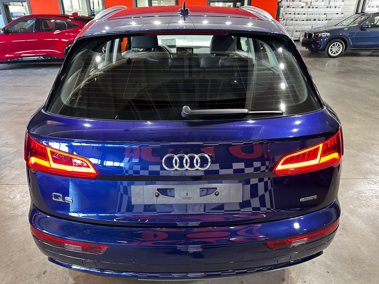 Foto Audi Q5 7