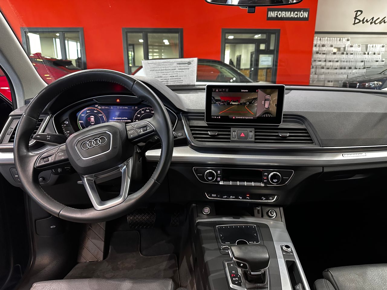 Foto Audi Q5 12