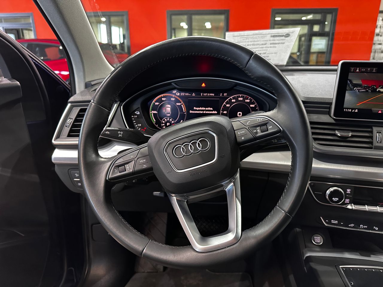 Foto Audi Q5 13