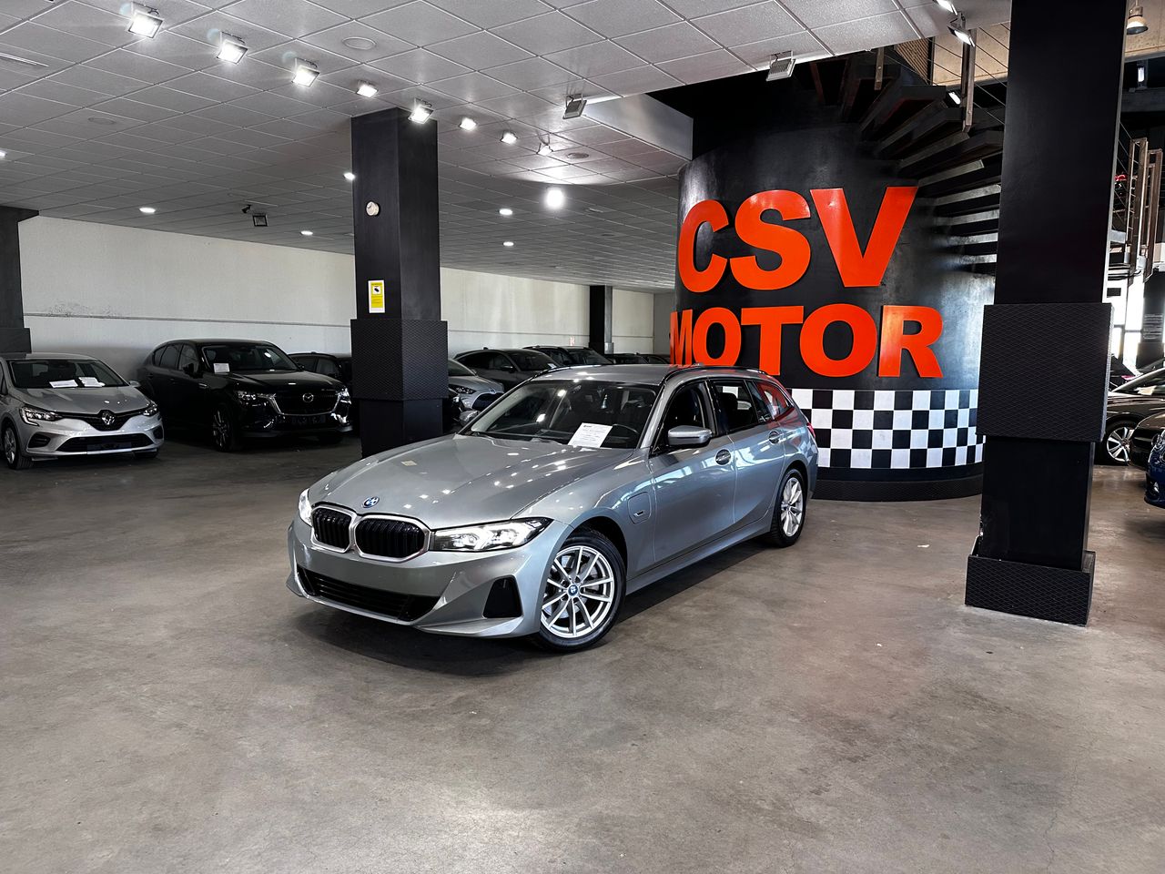 Foto BMW Serie 3 1