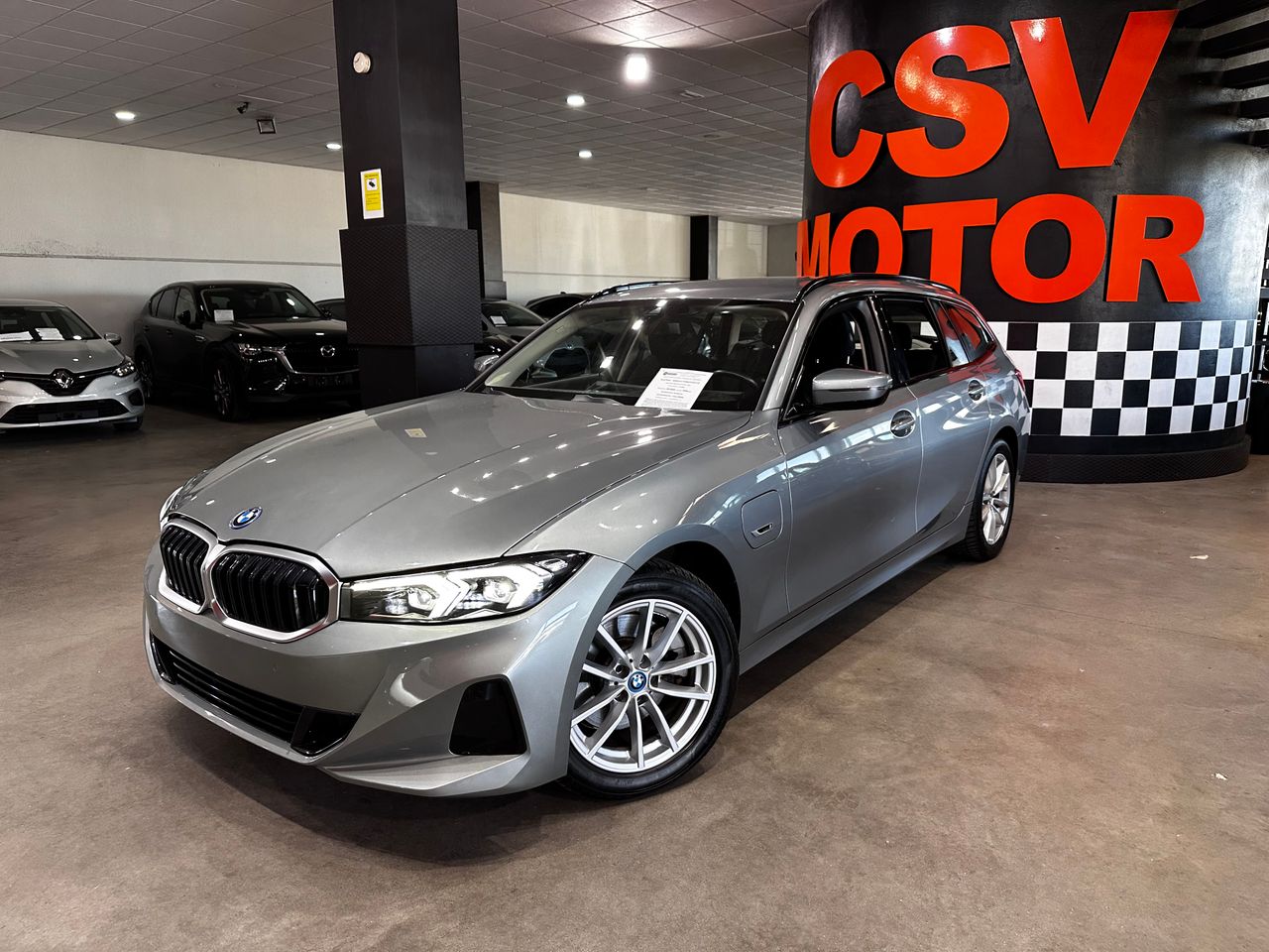 Foto BMW Serie 3 2