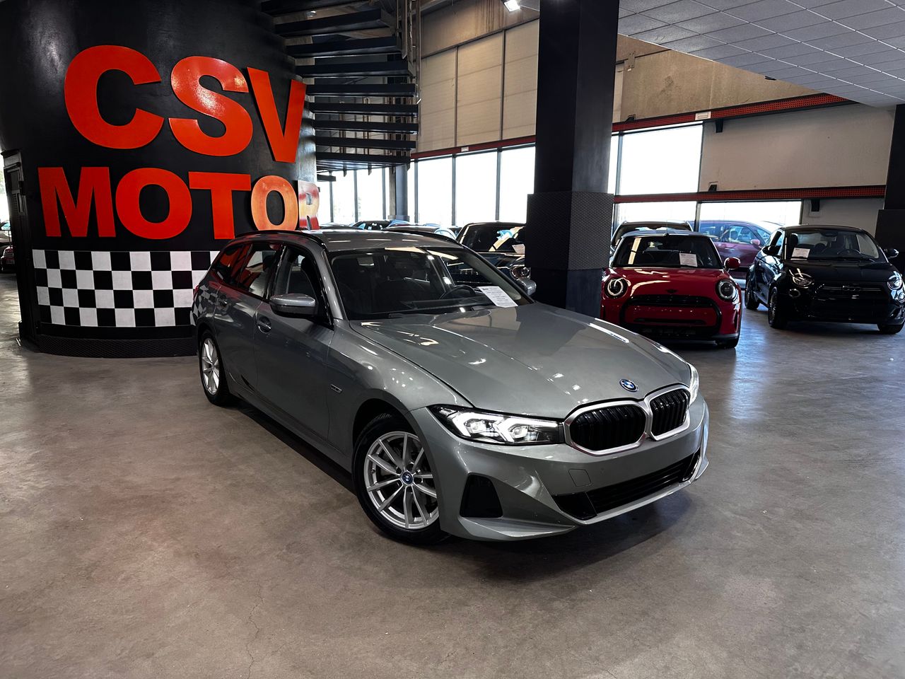 Foto BMW Serie 3 4