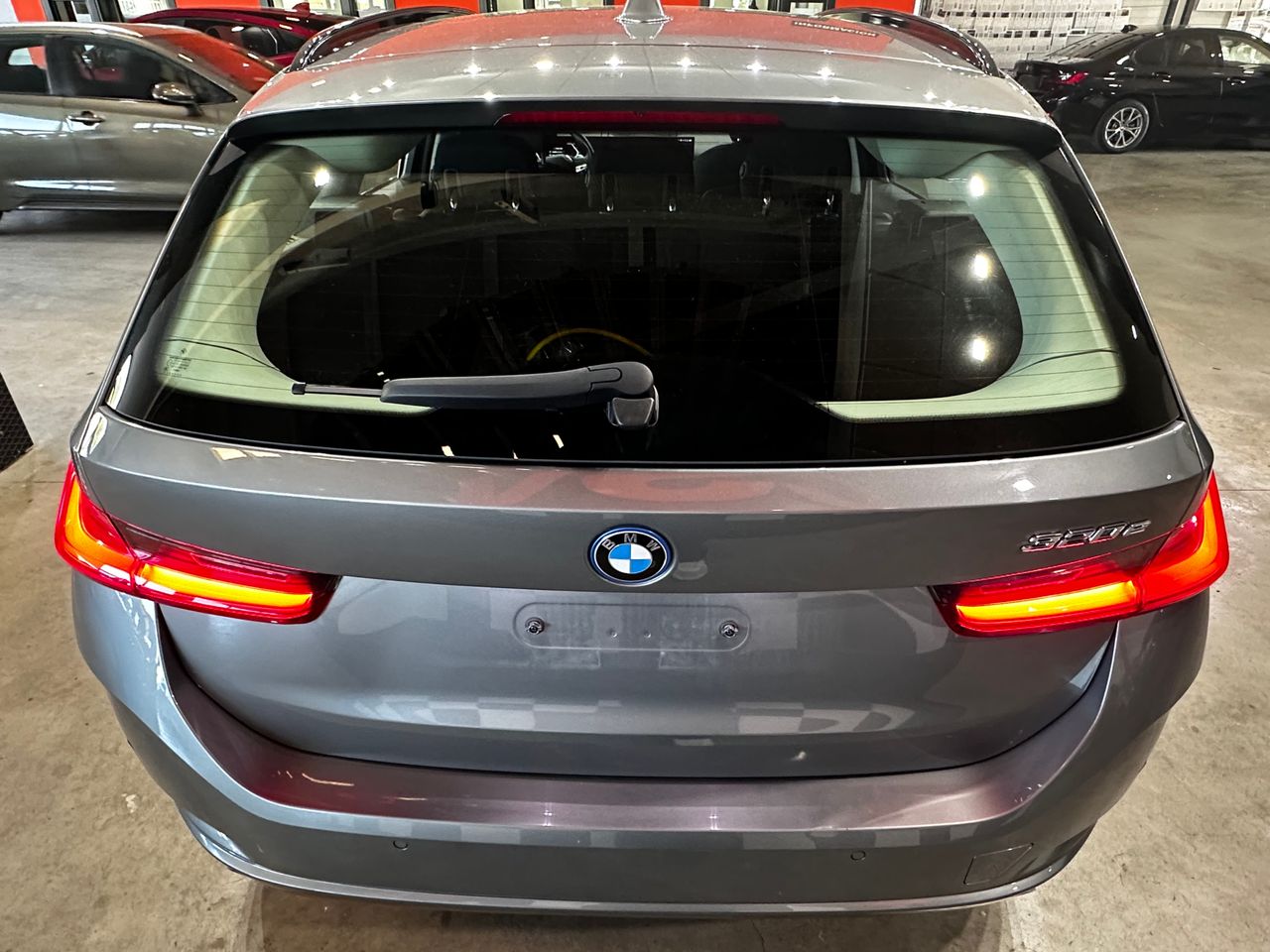 Foto BMW Serie 3 7