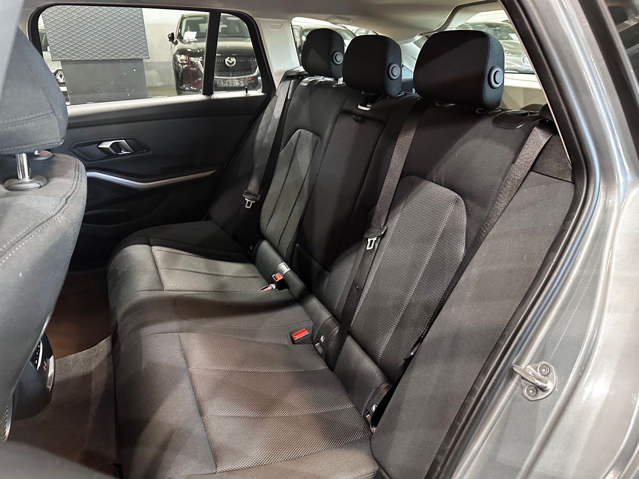 Foto BMW Serie 3 11