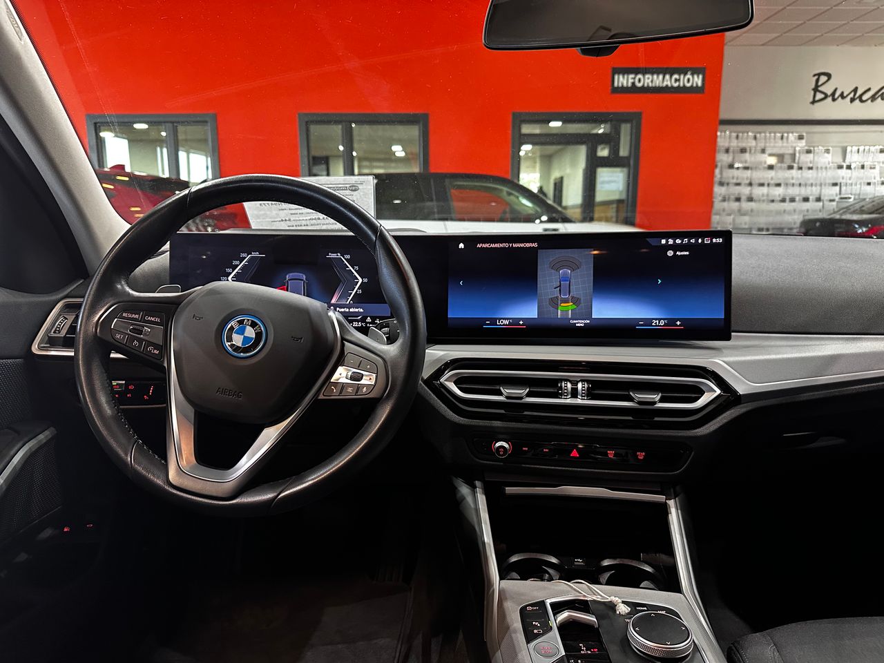 Foto BMW Serie 3 12