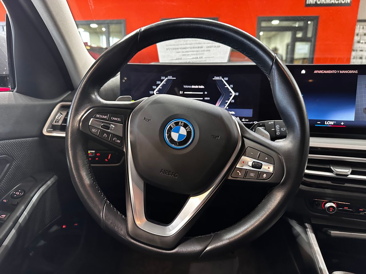 Foto BMW Serie 3 13