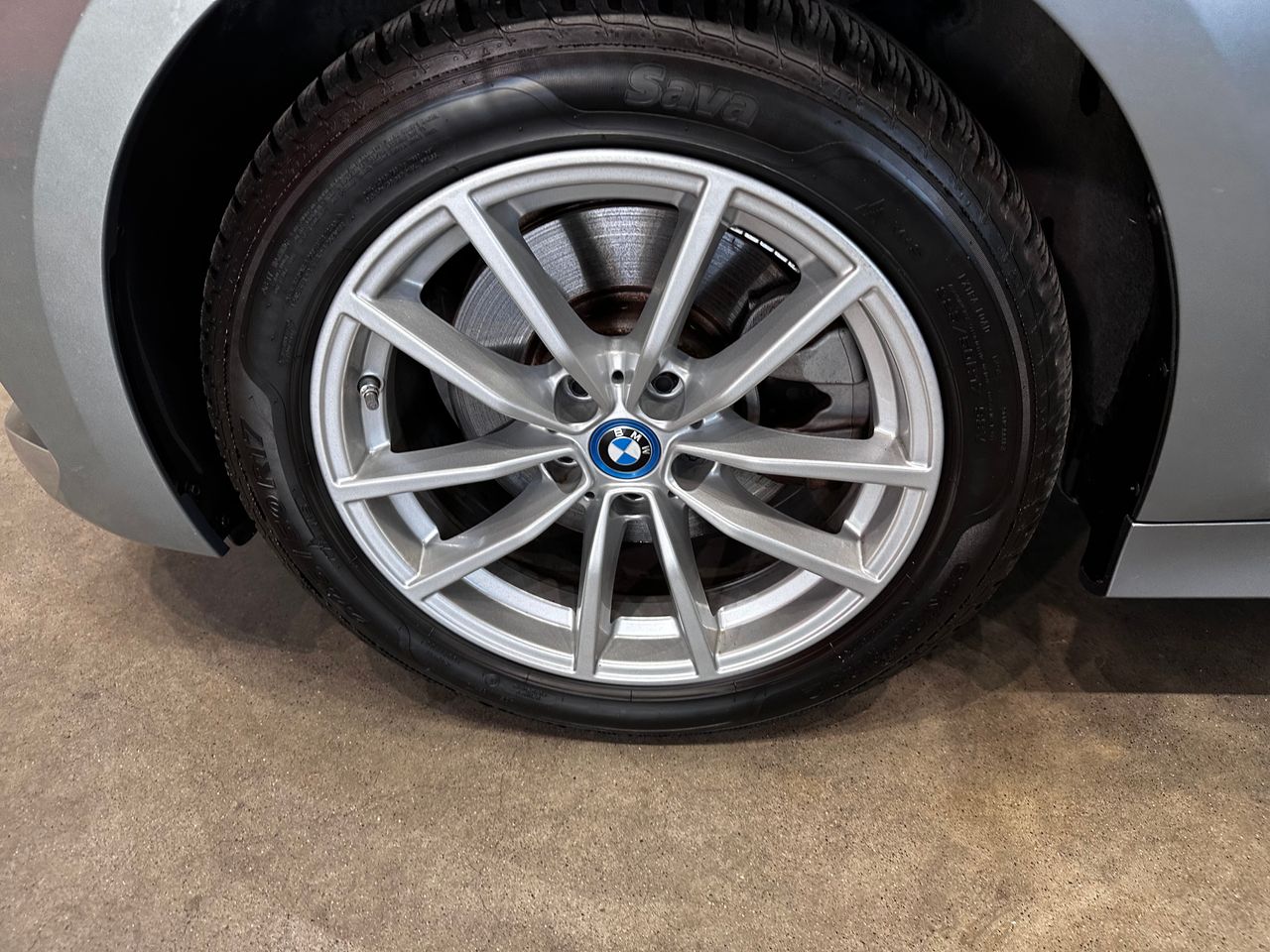 Foto BMW Serie 3 20