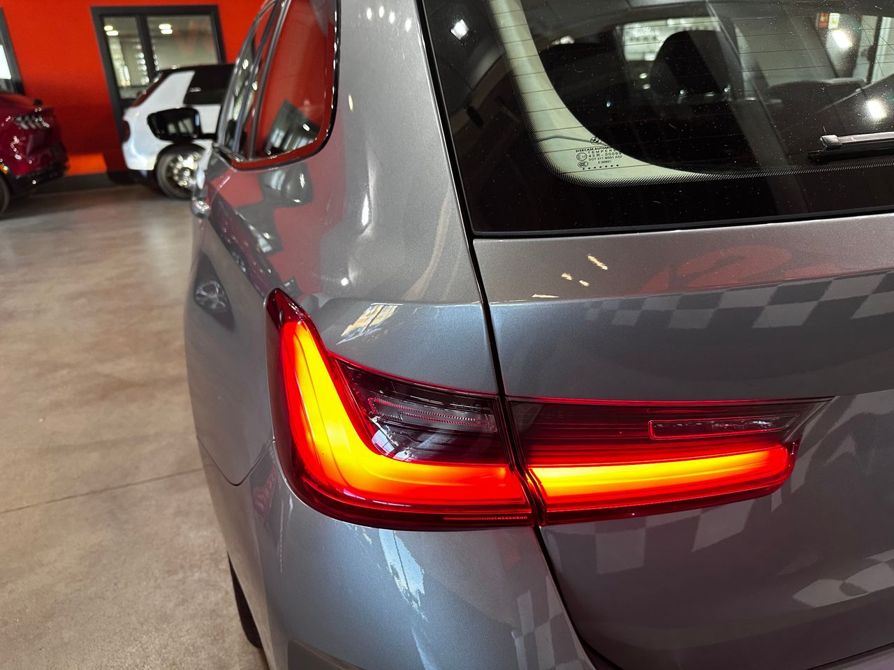 Foto BMW Serie 3 22
