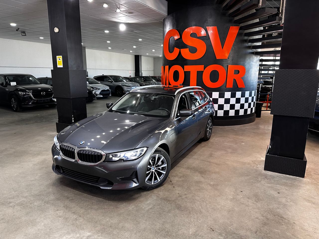 Foto BMW Serie 3 1