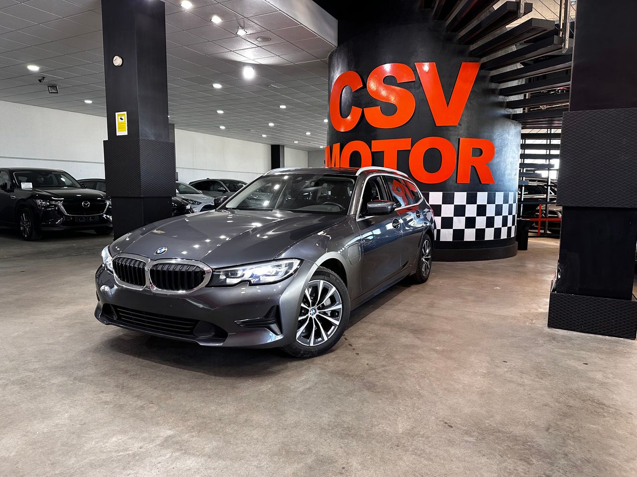 Foto BMW Serie 3 2