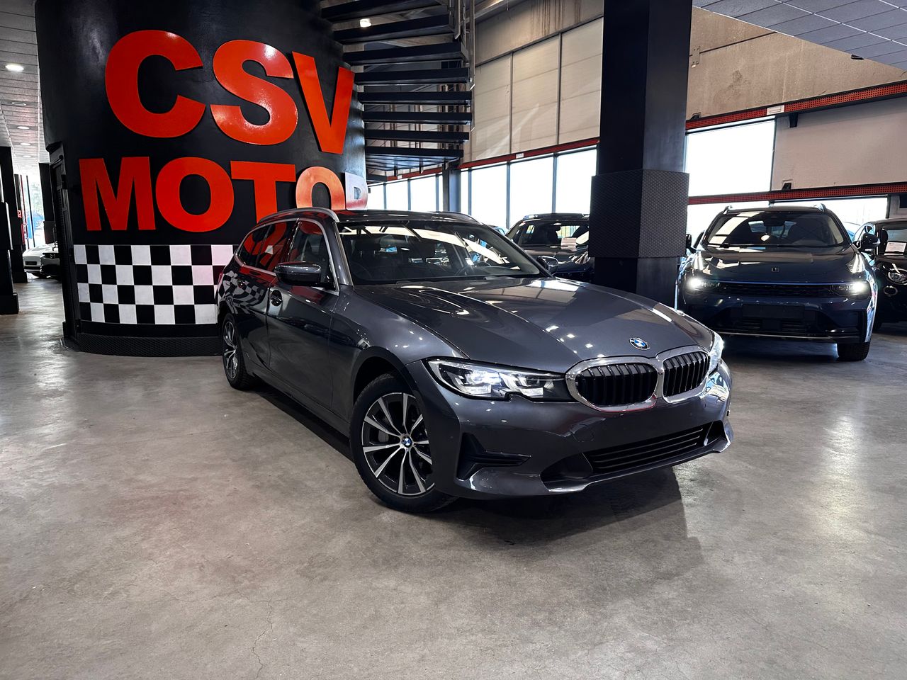 Foto BMW Serie 3 4