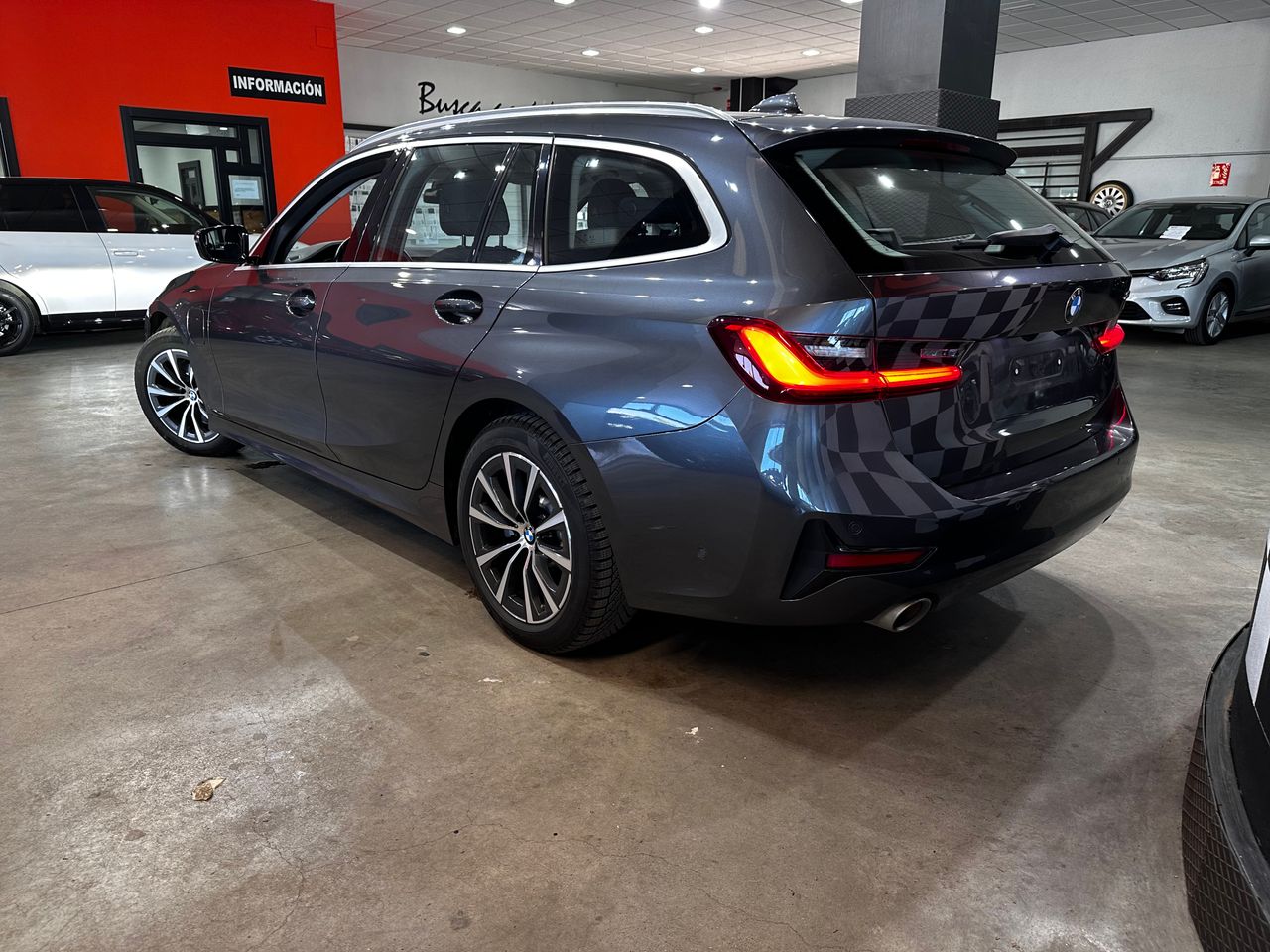 Foto BMW Serie 3 5
