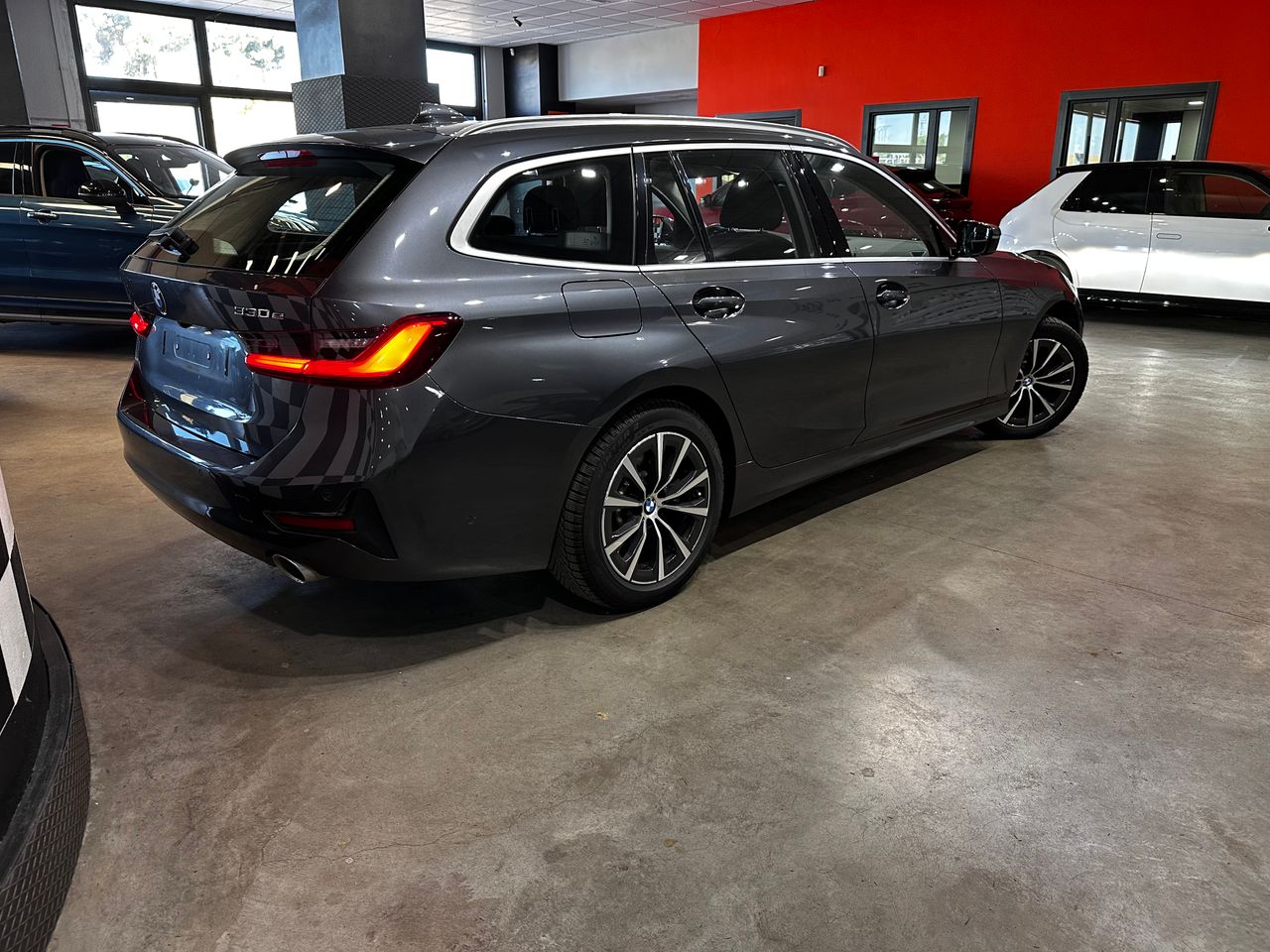 Foto BMW Serie 3 6