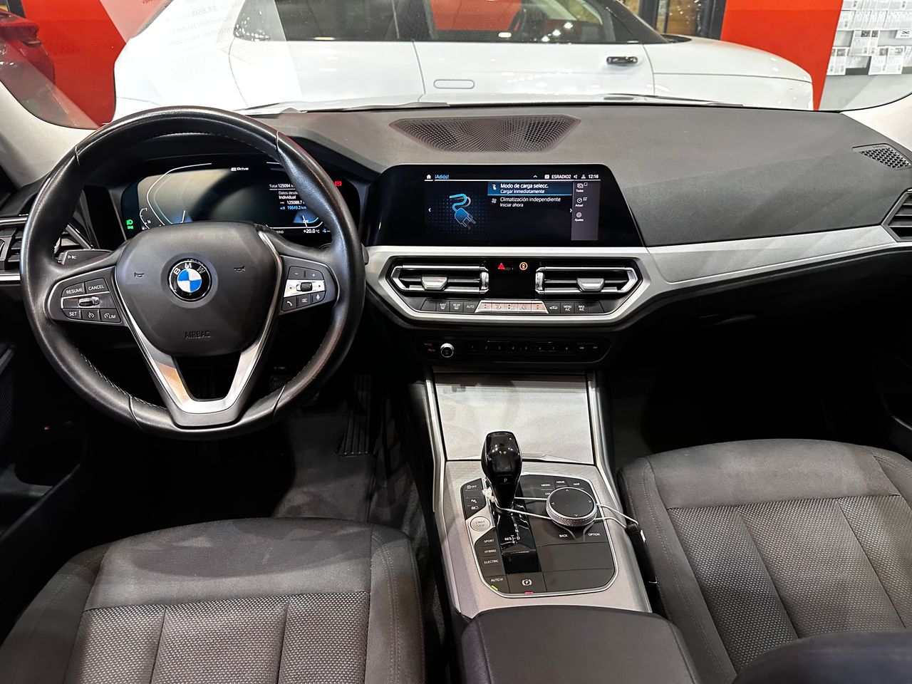 Foto BMW Serie 3 13