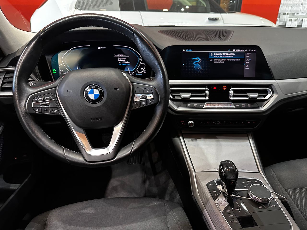 Foto BMW Serie 3 14