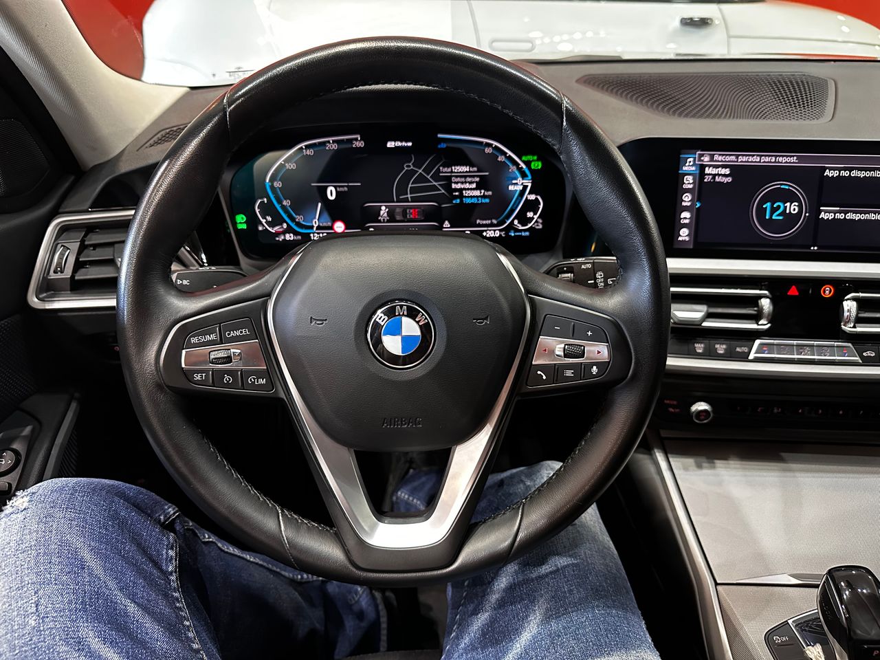 Foto BMW Serie 3 17