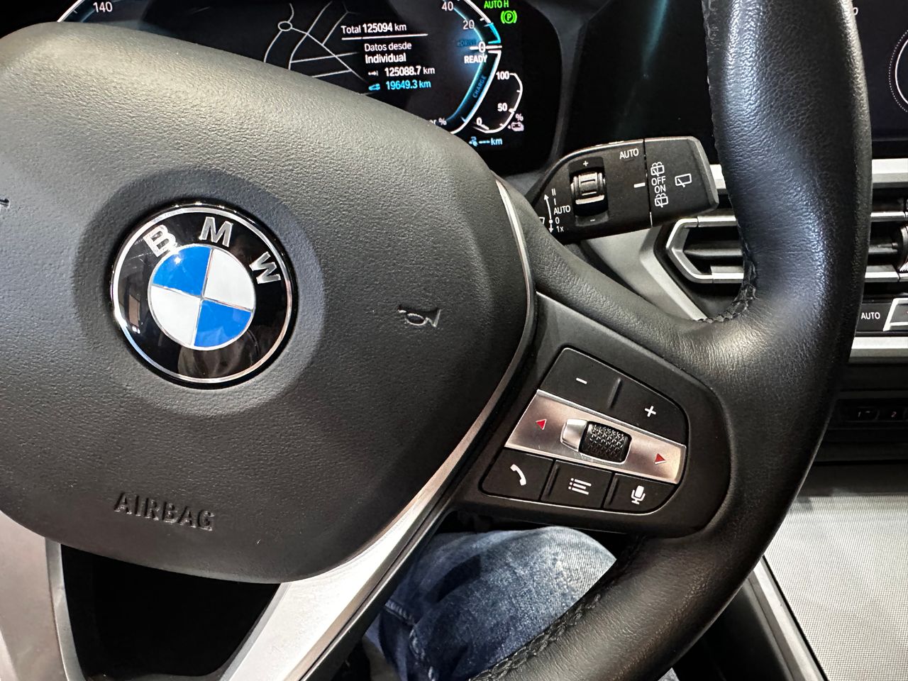 Foto BMW Serie 3 19