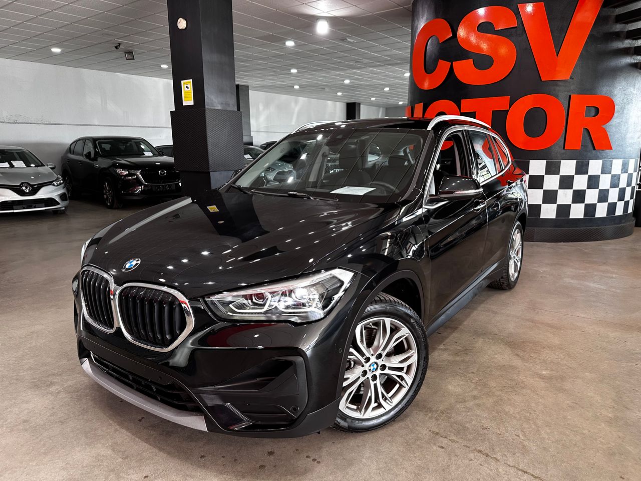 Foto BMW X1 1