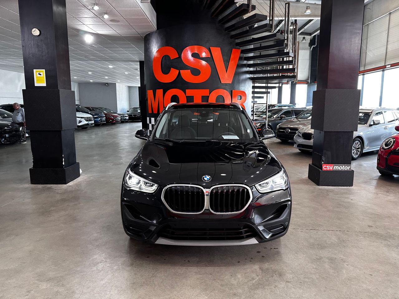 Foto BMW X1 3