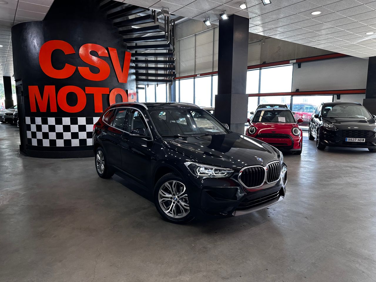Foto BMW X1 4