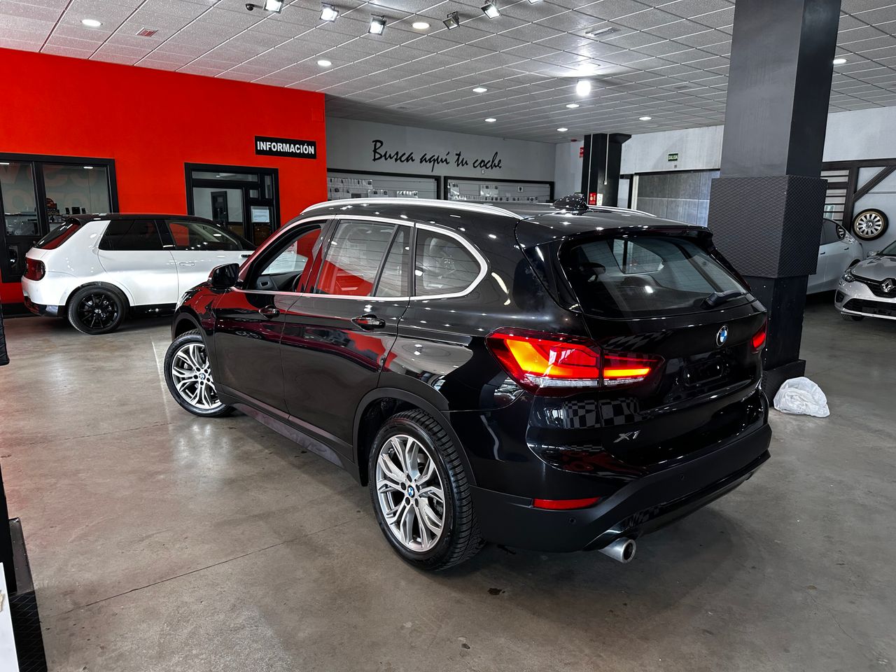 Foto BMW X1 5