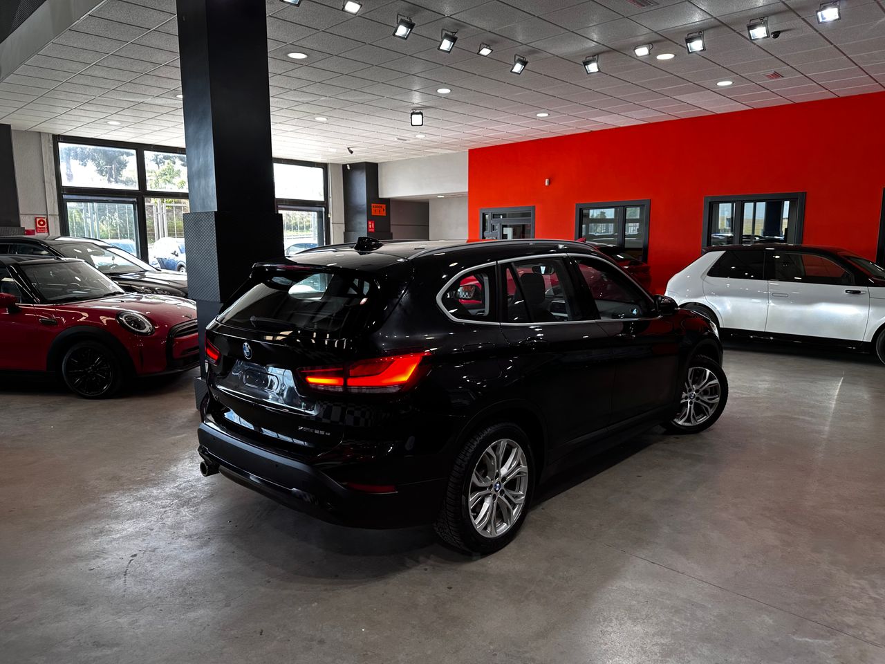 Foto BMW X1 6