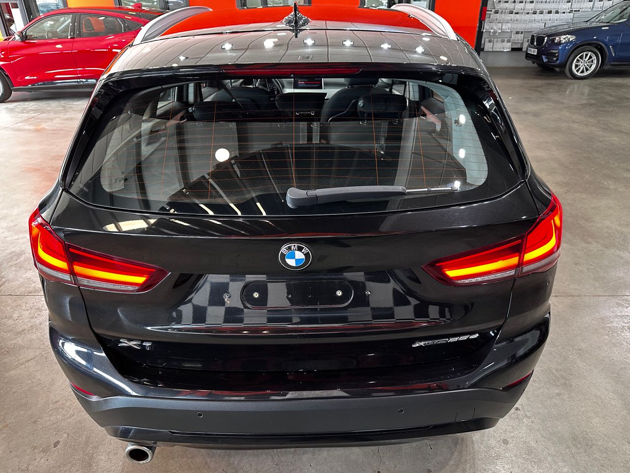 Foto BMW X1 7