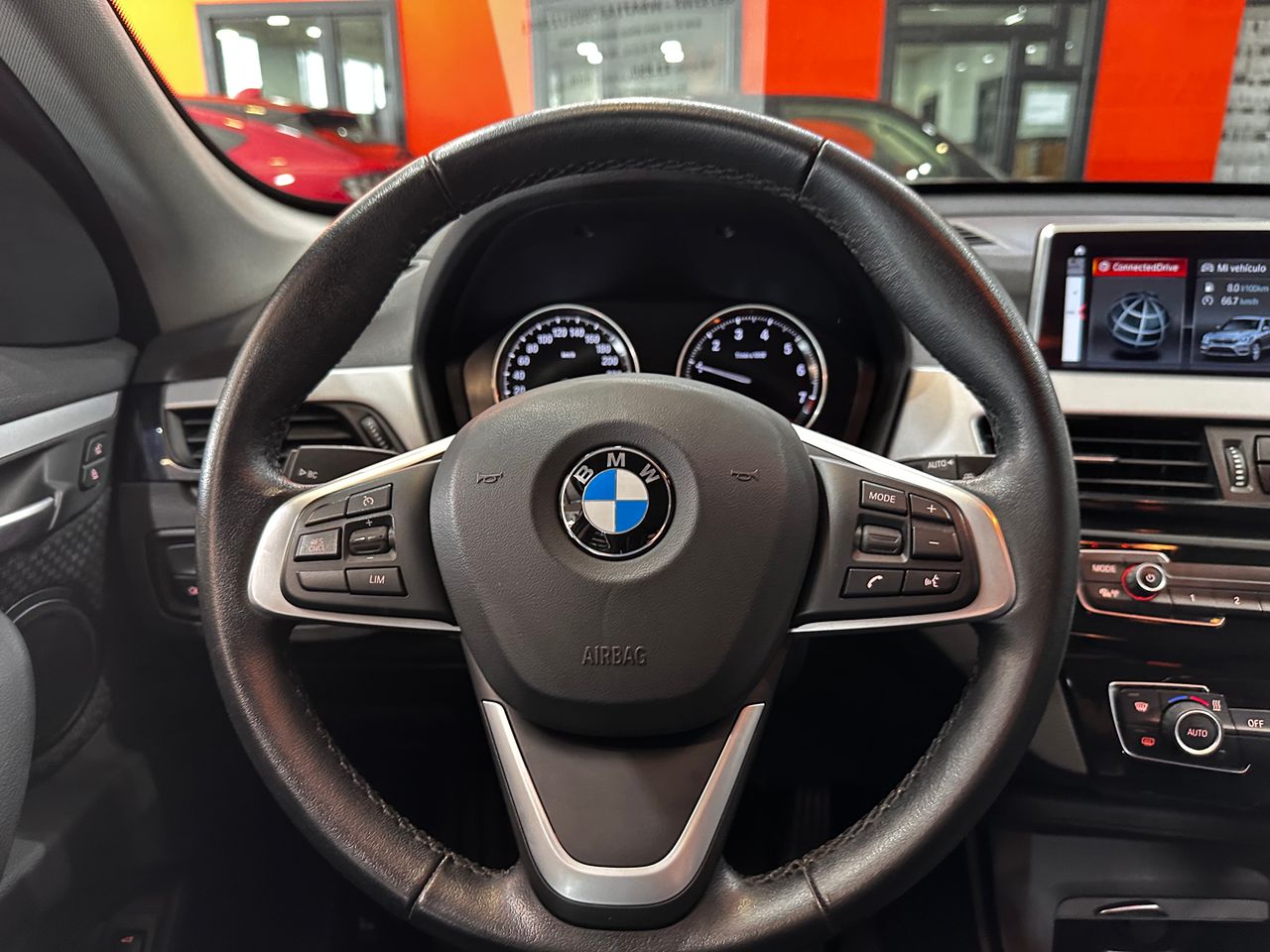Foto BMW X1 13