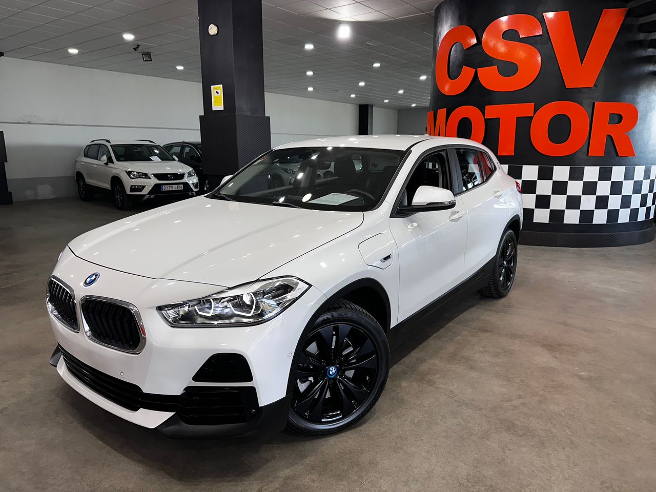 Foto BMW X2 1