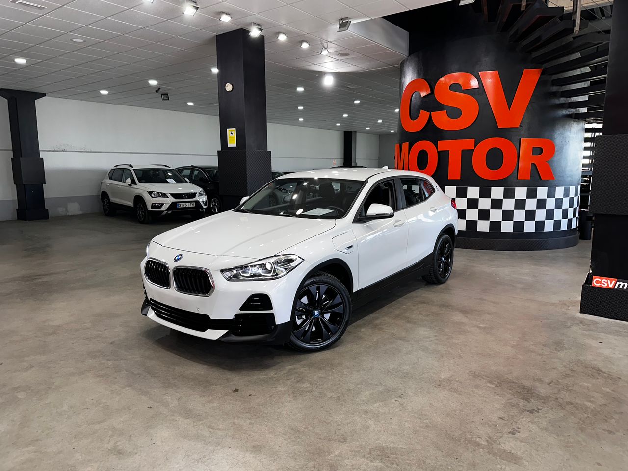 Foto BMW X2 2