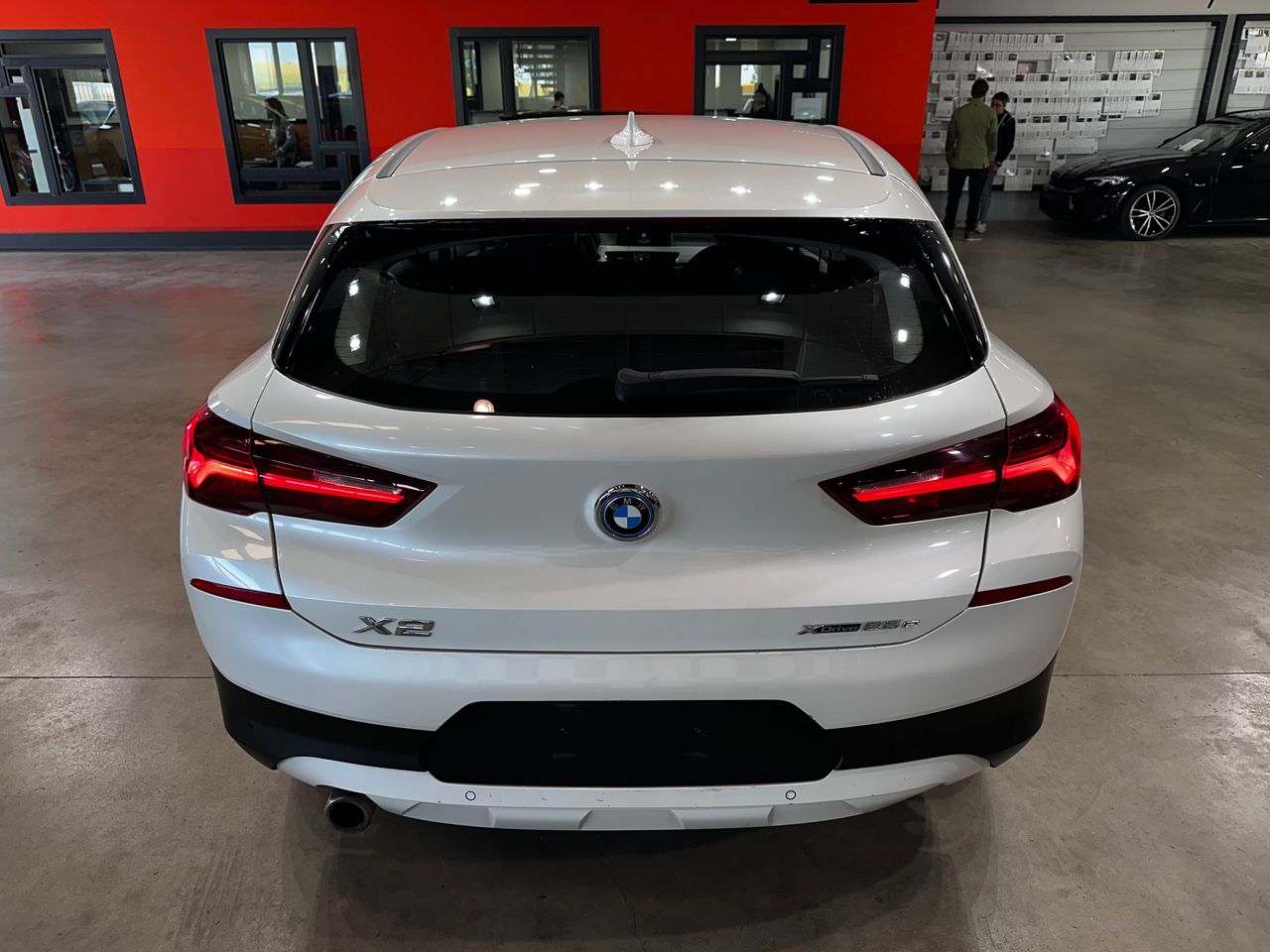 Foto BMW X2 7