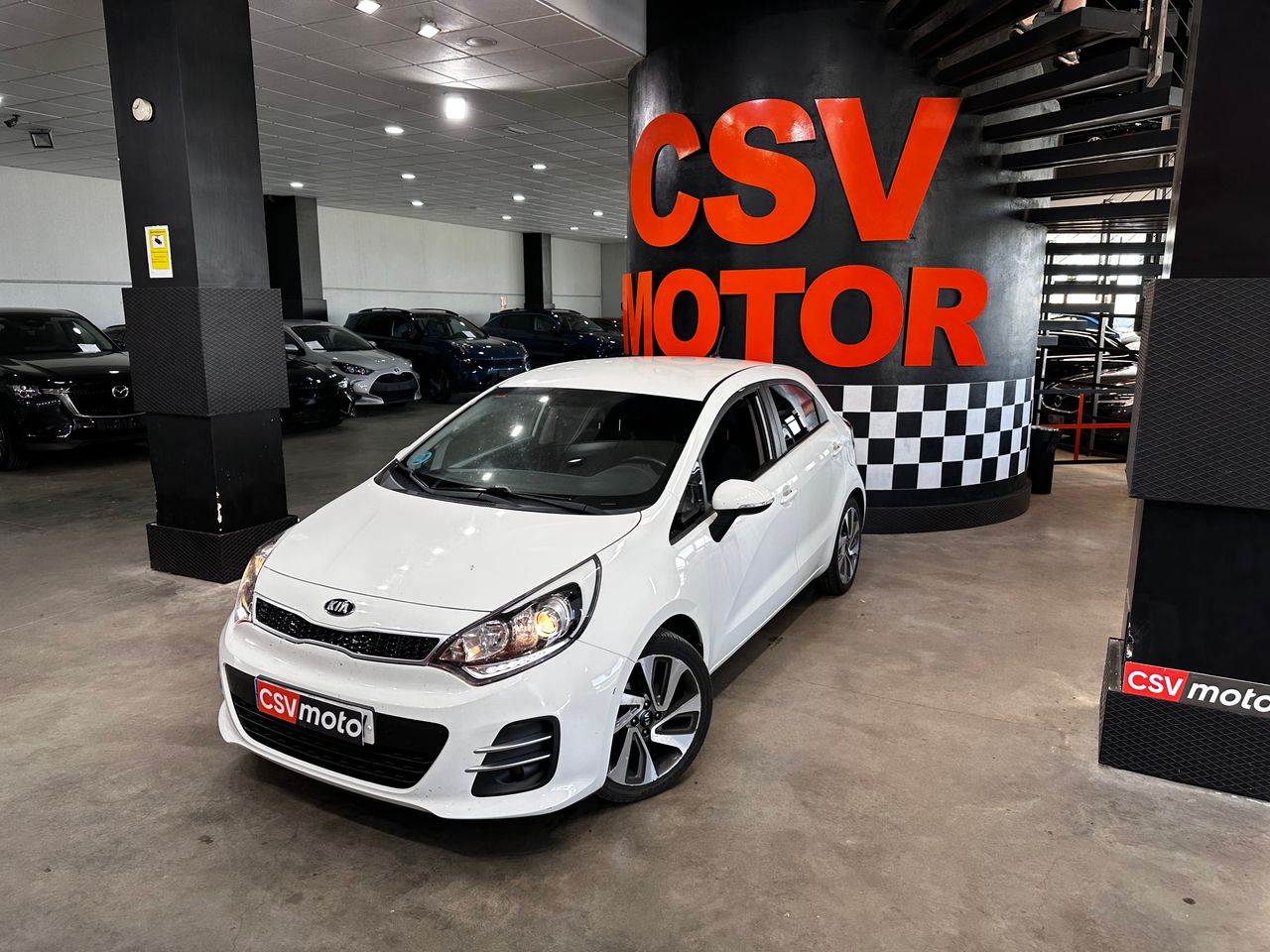 Foto Kia Rio 1