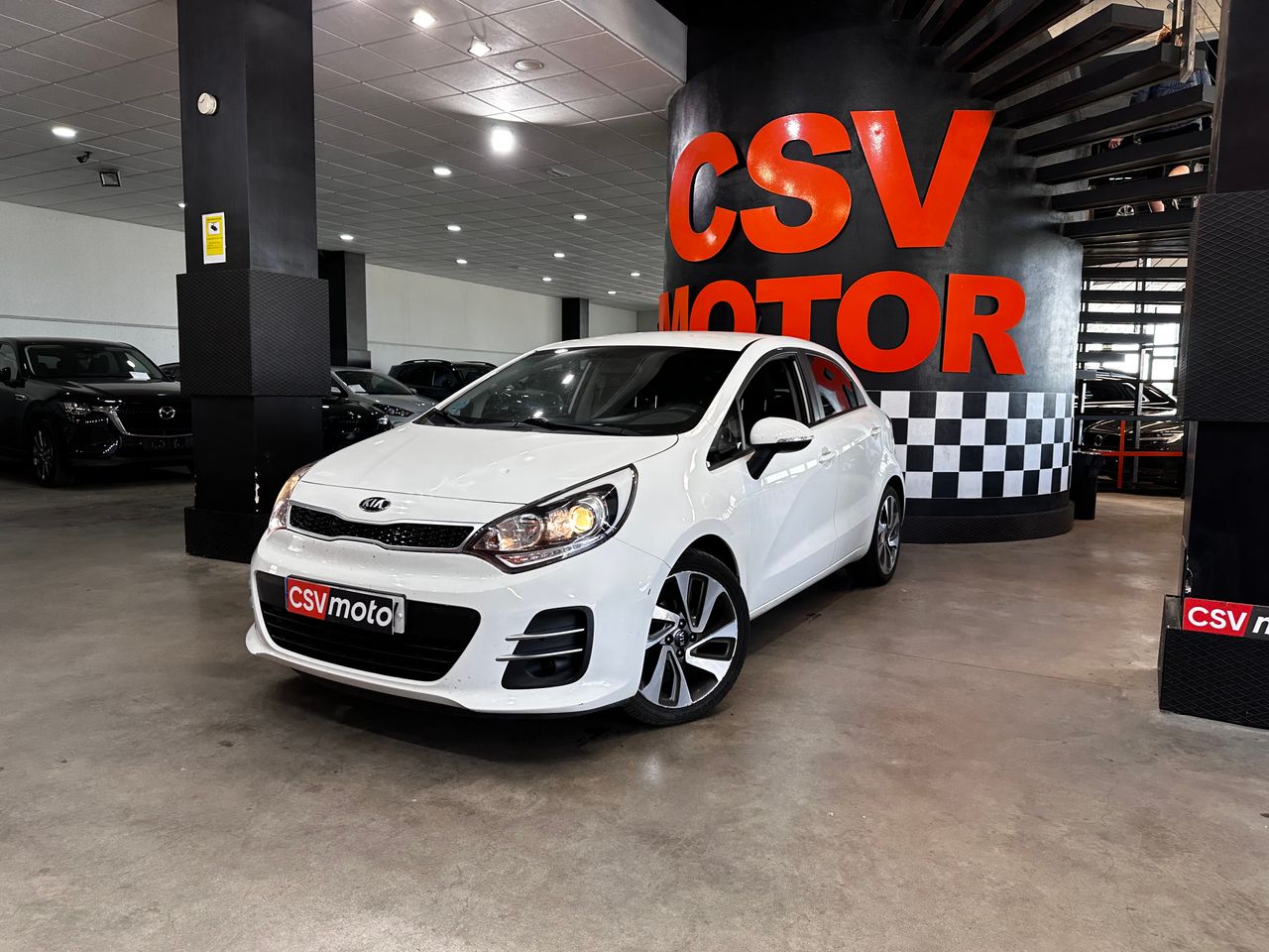 Foto Kia Rio 2