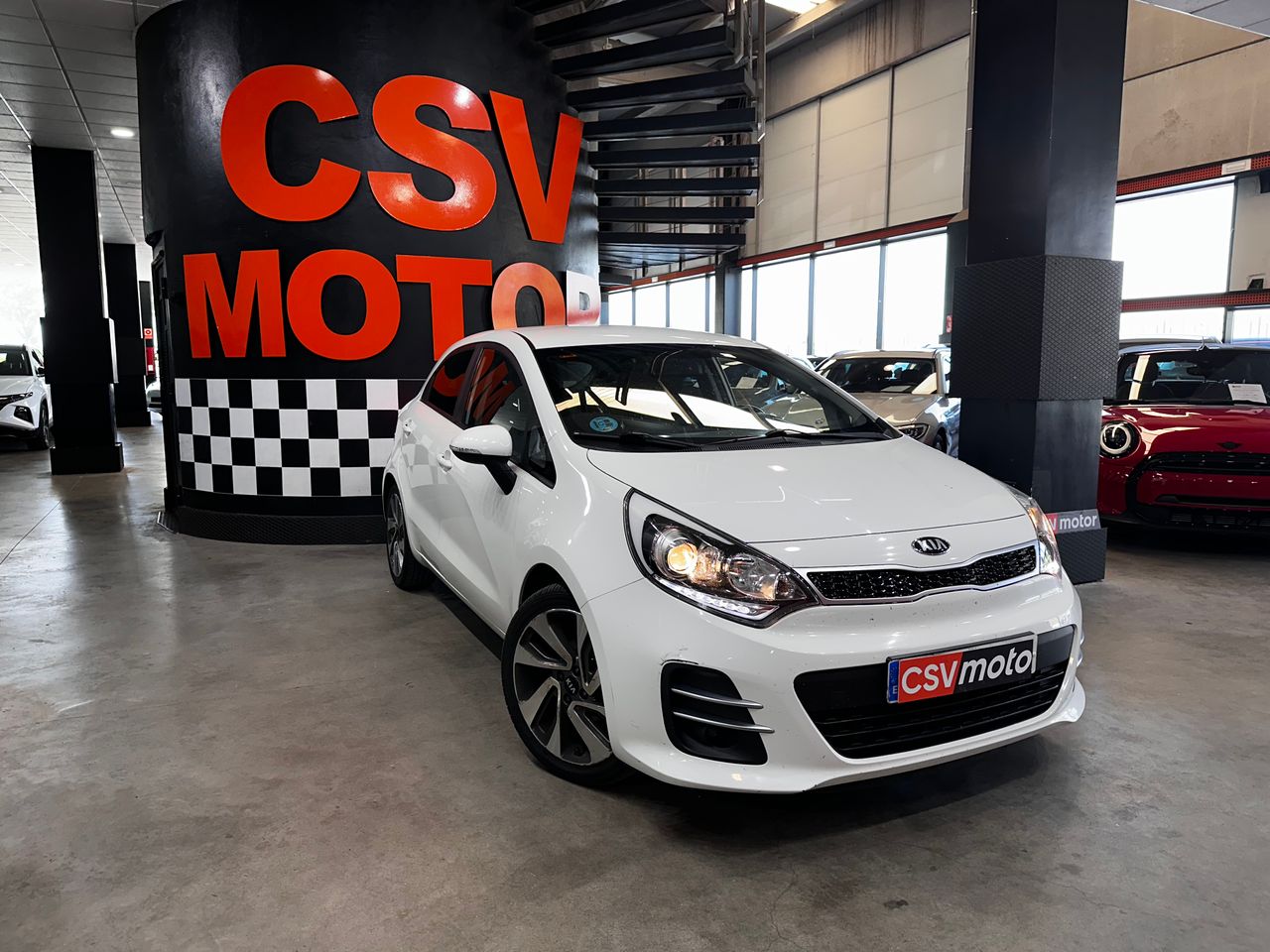 Foto Kia Rio 4