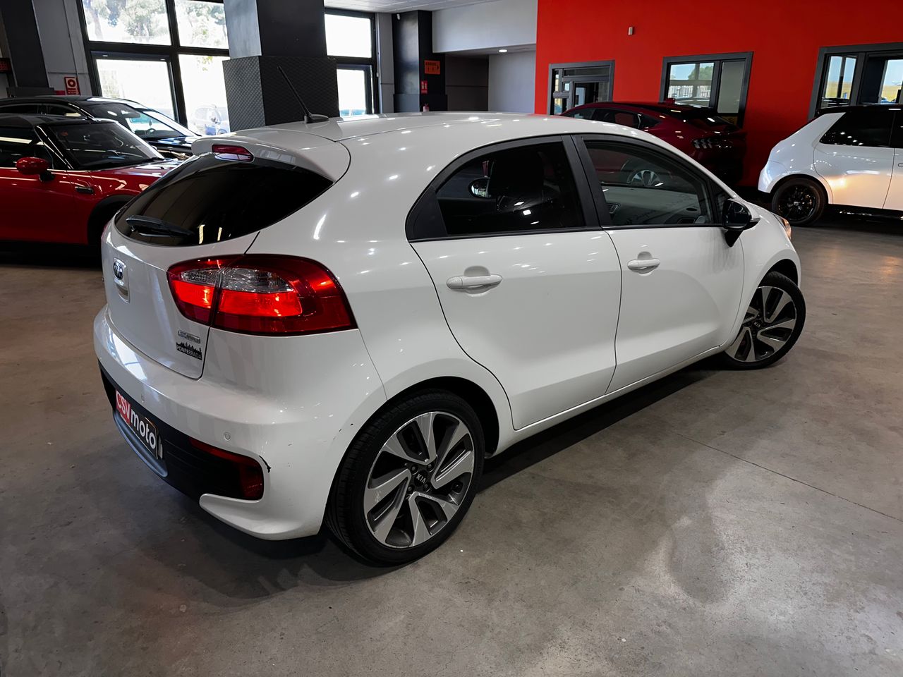 Foto Kia Rio 6