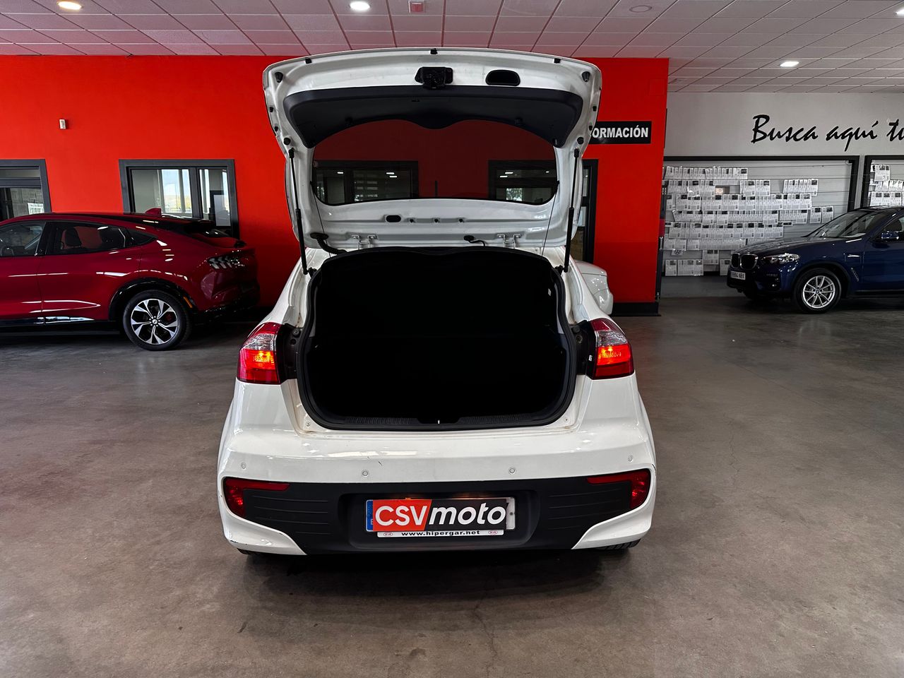 Foto Kia Rio 8