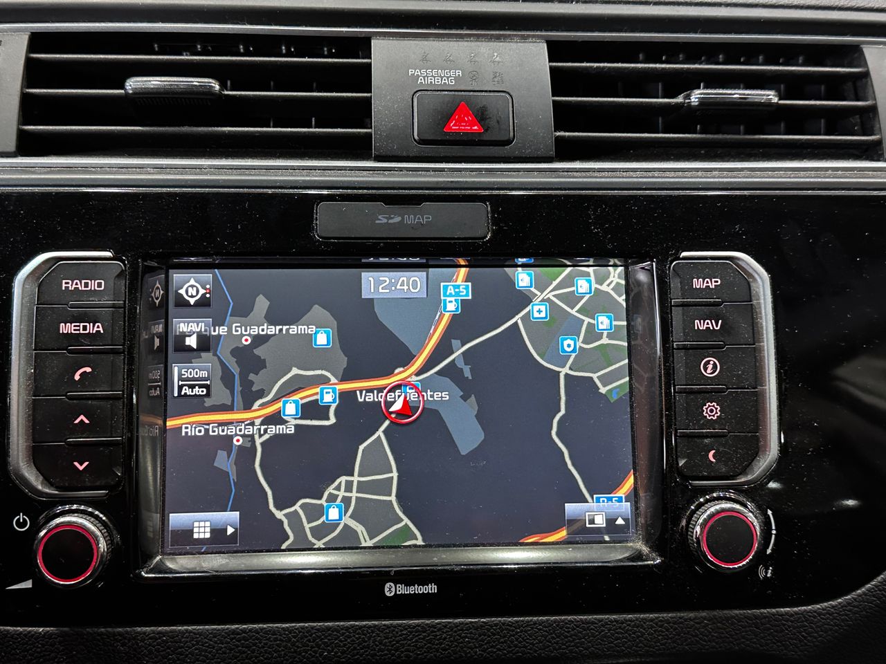 Foto Kia Rio 21