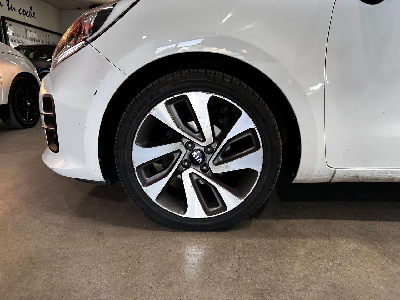 Foto Kia Rio 27