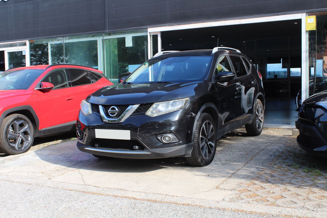 Foto Nissan X-Trail 1