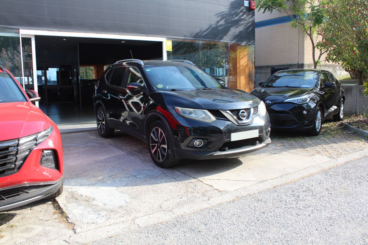 Foto Nissan X-Trail 4