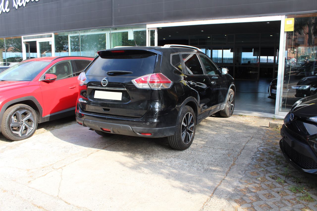 Foto Nissan X-Trail 5