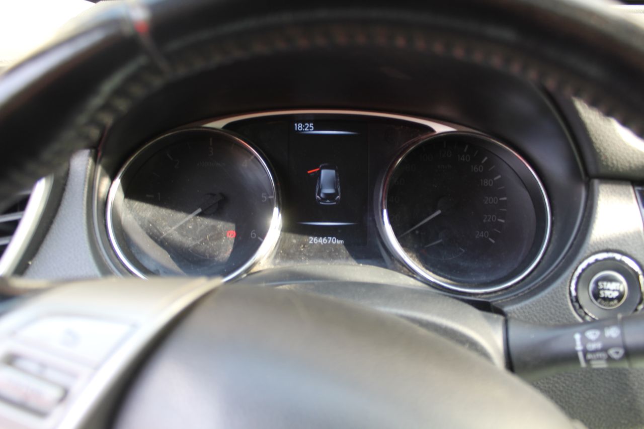 Foto Nissan X-Trail 12