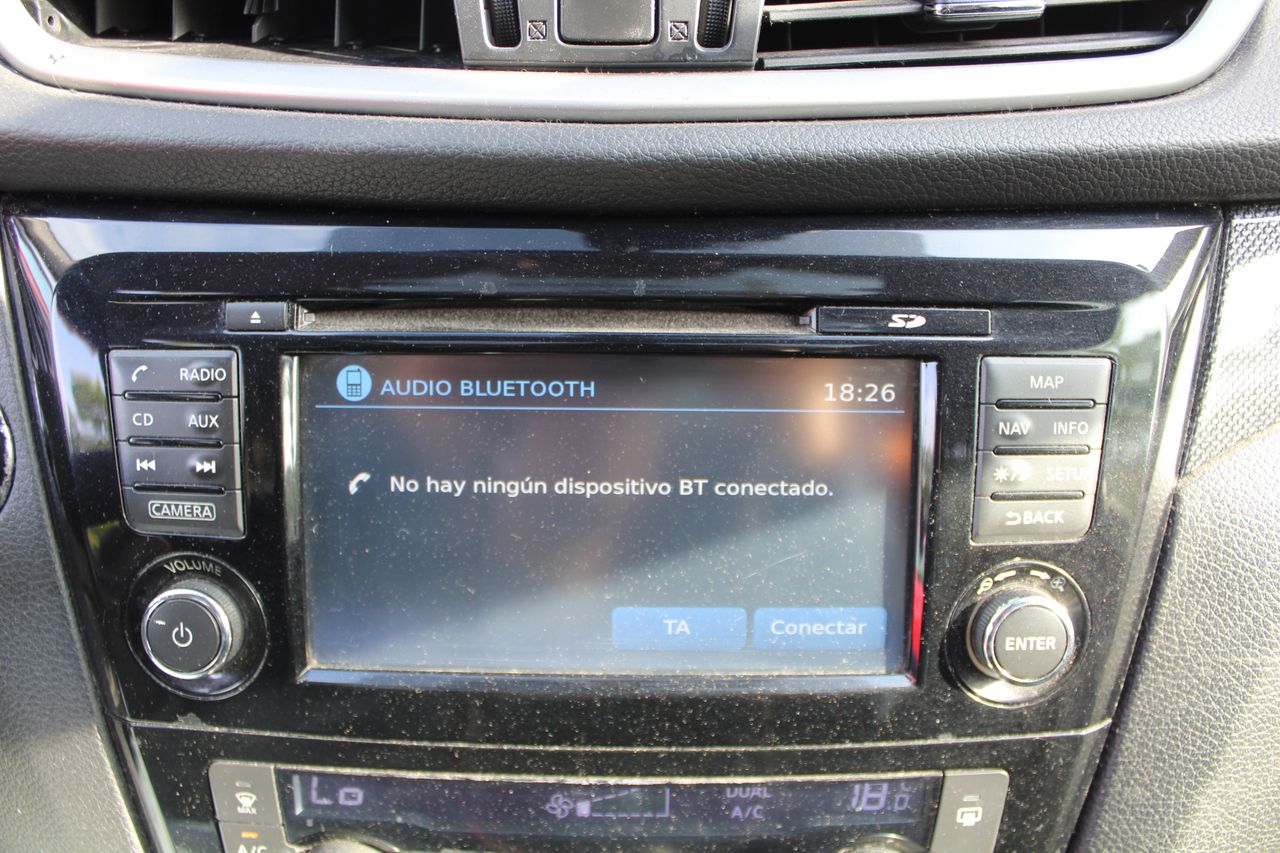 Foto Nissan X-Trail 13